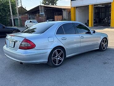 Продажа авто: Mercedes-Benz E-Class: 2008 г., 3.5 л, Автомат, Бензин, Седан — 1
