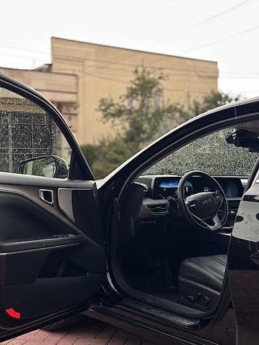 Продажа авто: Kia K8: 2021 г., 1.6 л, Автомат, Гибрид, Седан — 10