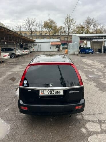 хонда степ рейка: Honda Stream: 2002 г., 1.7 л, Автомат, Газ, Универсал — 5