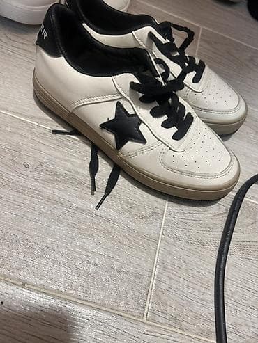 Прокат одежды: Кожаные кеды ECCO Soft 7 + 1 кеда в подарок - Оригинал ECCO - — 9