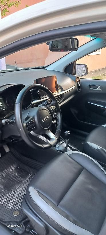 тико мошина: Kia Morning: 2022 г., 0.1 л, Автомат, Бензин, Хэтчбэк — 10