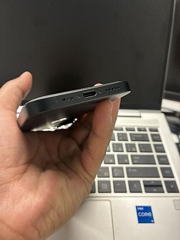 б у айфон 16: IPhone 16, Б/у, 128 ГБ, Черный, Защитное стекло, Чехол, Кабель, 91 % — 5