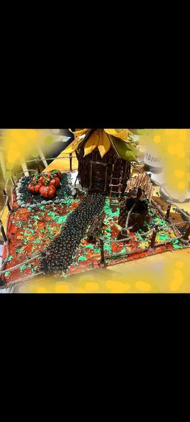 защита от дождя: Осенние поделки по ПРЕДВАРИТЕЛЬНОМУ Заказу, аксессуары на осенний бал — 21