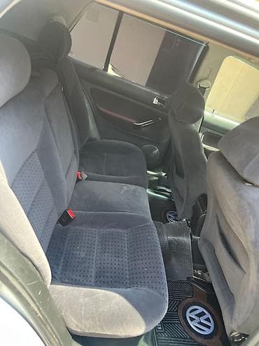 лобовой портер: Volkswagen Golf: 1998 г., 1.8 л, Бензин, Хэтчбэк — 6