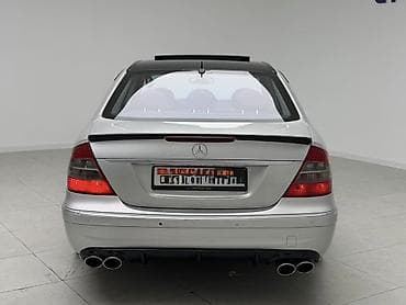 мерседес е: Mercedes-Benz E-Class: 2002 г., 5 л, Автомат, Бензин, Седан — 2