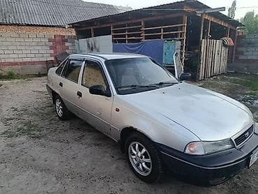 полики на рекс: Daewoo Nexia: 2001 г. — 7