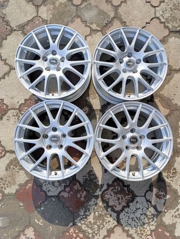 диски bbs r15 4x100 купить: Литые Диски R 17 Комплект, Б/у — 2