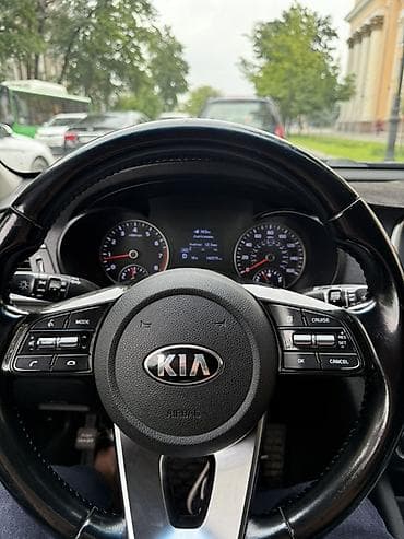 Kia Optima: 2018 г., 2.4 л, Автомат, Бензин, Седан — 8