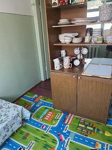 Недвижимость: 3 комнаты, 58 м², 104 серия, 3 мкр 104 серия, 3 этаж, Старый ремонт — 3