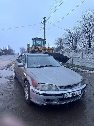 мотор на торнео: Honda Torneo: 2000 г., 2 л, Автомат, Бензин, Седан — 2