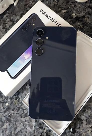 galaxy a20: Samsung Galaxy A55, 2 SIM — 5