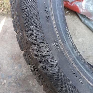 шины 22555 r18 зима: Шины 225 / 55 / R 18, Зима, Комплект, Легковые, Китай, Durun — 1