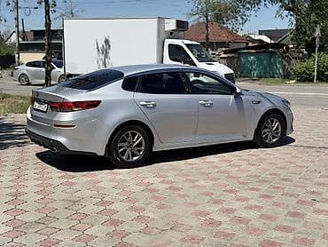 киа саул: Kia K5: 2020 г., 2 л, Автомат, Газ, Седан — 8