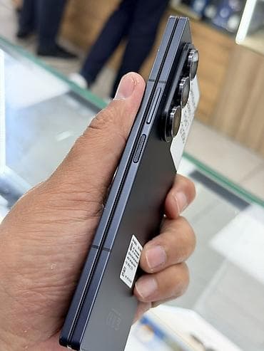 samsung note7: Samsung Galaxy Z Fold 7, Б/у, 256 ГБ, цвет - Серый, 2 SIM — 9