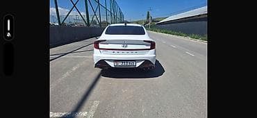 hyundai sonata двигатель: Hyundai Sonata: 2020 г., 2.5 л, Автомат, Бензин, Седан — 9