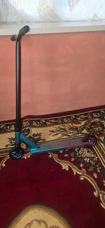 bmx для трюков купить: Самокат, Трюковой — 3