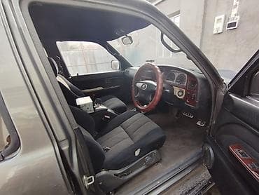 5vz fe: Toyota 4Runner: 1996 г., 3 л, Автомат, Дизель, Внедорожник — 5