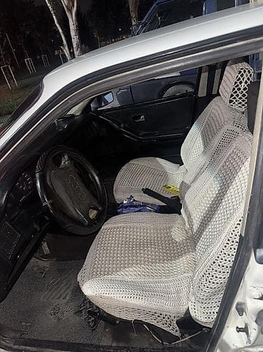 как номер поменять ошка: Audi 80: 1986 г., 1.8 л, Механика, Бензин, Седан — 5