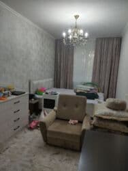 продаю старую 3 квартиру: 3 комнаты, 63 м², 104 серия, 2 этаж, Евроремонт — 10