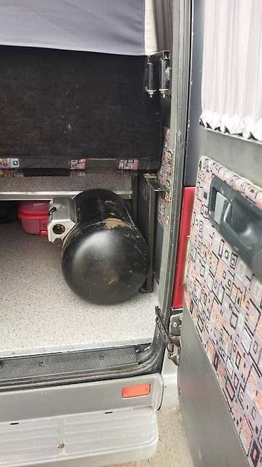 ГБО: Баллон ГБО 55л (газовый цилиндр) с мультиклапаном для установки в — 1