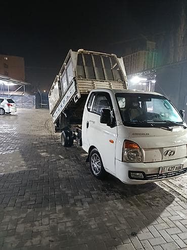 t 25: Грузовик, Hyundai, Стандарт, 3 т — 1