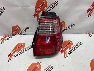 mitsubish: Комплект стоп-сигналов Mitsubishi 1997 г., Б/у, Оригинал, Япония — 6