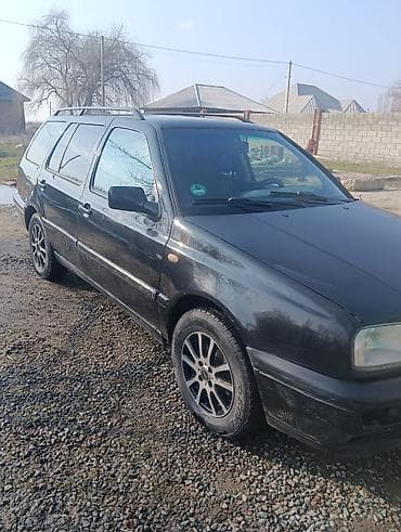 Volkswagen: Volkswagen Golf Variant: 1996 г., 1.8 л, Механика, Бензин, Универсал — 1