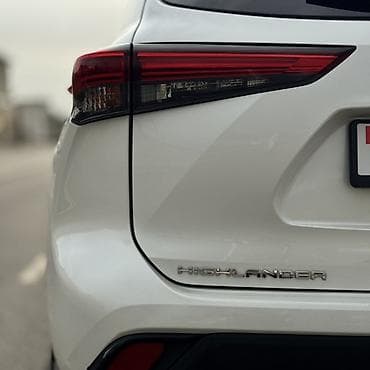 lexsuz rx: Toyota Highlander: 2020 г., 3.5 л, Автомат, Бензин, Кроссовер — 7