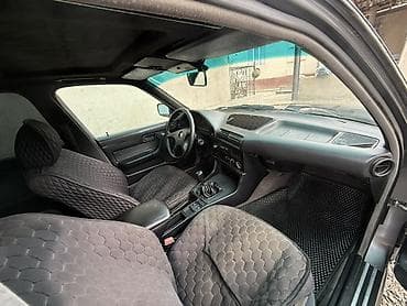 е34 e34: BMW 5 series: 1990 г., 2.5 л, Механика, Бензин, Седан — 10
