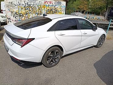 маши: Hyundai Avante: 2020 г., 1.6 л, Вариатор, Бензин, Седан — 5