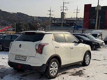 Ssangyong: Ssangyong Tivoli: 2020 г., 1.5 л, Автомат, Бензин, Кроссовер — 2