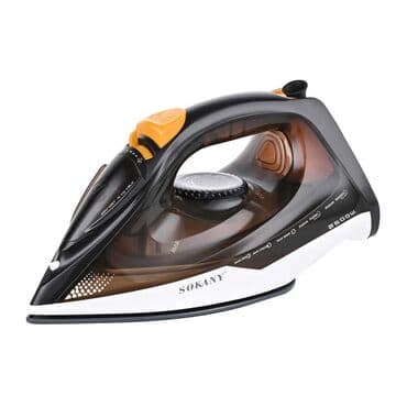 фен сокани: Утюг Керамический, Автоотключение — 1