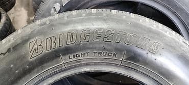 balon: Шины 225 / 70 / R 16, Лето, Б/у, Комплект, Грузовики/Автобусы, Япония, Bridgestone — 6