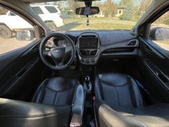 срочно продаю в связи с переездом: Chevrolet Spark: 2019 г., 1 л, Автомат, Бензин, Хэтчбэк — 3