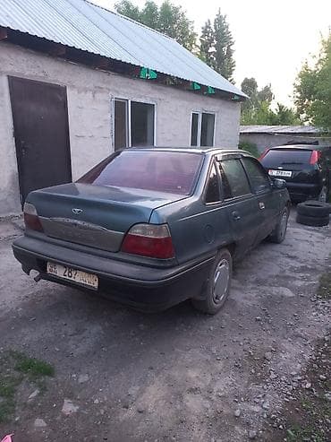 daewoo nexia сидения: Daewoo Nexia: 2004 г., 1.5 л, Механика, Бензин, Седан — 3