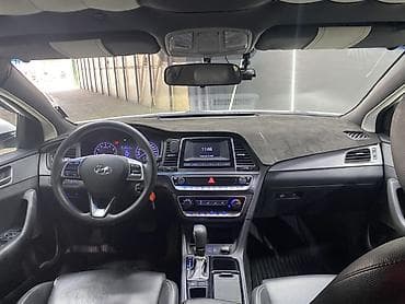subaru forester бу: Hyundai Sonata: 2019 г., Автомат, Газ, Седан — 5