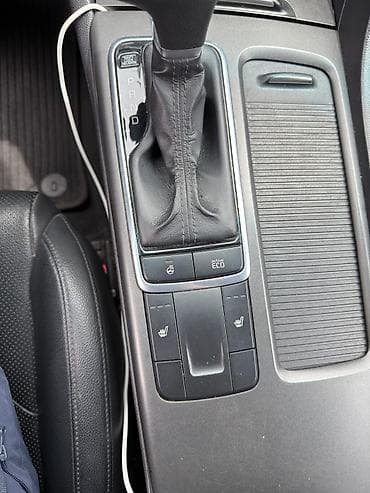 Транспорт: Kia K5: 2016 г., 2 л, Автомат, Газ, Седан — 6