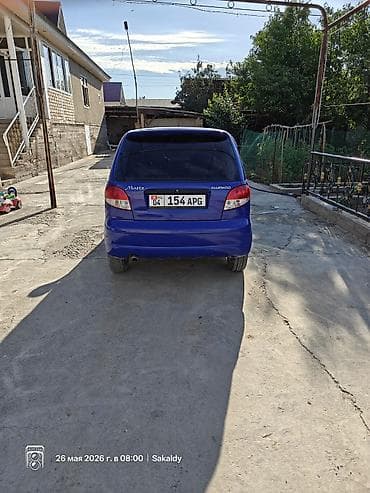 бетономешалка машина цена бишкек: Daewoo Matiz: 2008 г. — 2