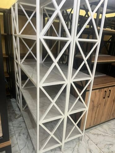 оборудование для бутика: Стеллаж Для игрушек, Лофт, 2000 см * 1000 см * 380 см, 
Новый — 143