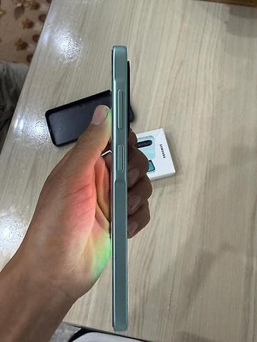 xiaomi redmi g34wq: Samsung Galaxy A26 5G, Новый, 256 ГБ, цвет - Зеленый, 2 SIM — 6