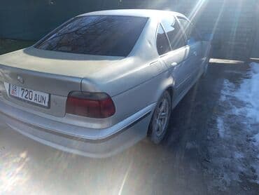 bmw e34 тюнинг: BMW 5 series: 1999 г., 2.5 л, Типтроник, Бензин, Седан — 3