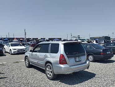 forester 2017: Subaru Forester: 2002 г., Автомат, Бензин, Кроссовер — 4