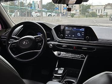 соната стоп: Hyundai Sonata: 2019 г., 2 л, Автомат, Газ, Седан — 9