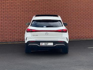 стабил: Mercedes-Benz EQA: 2025 г., Электромобиль, Кроссовер — 8