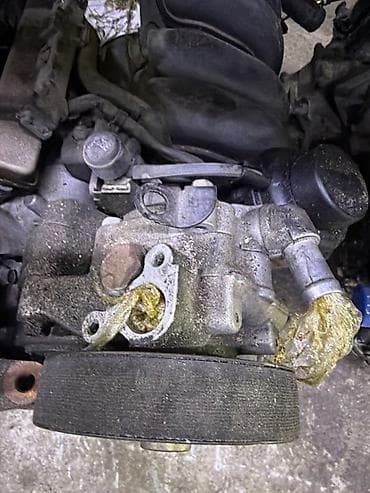 down pipe: Гидроусилитель Honda 2003 г., Б/у, Оригинал, Япония — 1