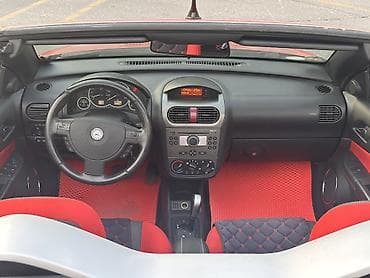 купи: Opel Tigra: 2004 г., Бензин, Купе — 8