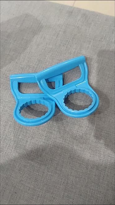 подставка для ободков: Переноска для бутылок супер прочный 12-19лт — 1