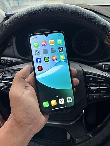 redmi note9c: Redmi, Redmi 15C, Б/у, 256 ГБ, цвет - Черный, 2 SIM — 3