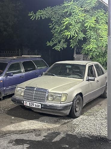 Mercedes-Benz E-Class: 2023 г., 2.3 л, Механика, Бензин, Седан at lalafo.kg Mercedes-Benz E-Class: 2023 г., 2.3 л, Механика, Бензин, Седан
