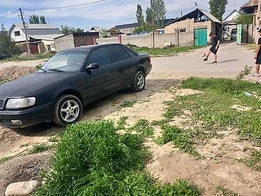 спидометор: Audi 100: 1993 г., Ручные, Бензин, Седан — 3